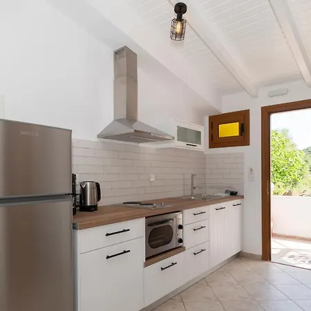 Asterias Apartment *