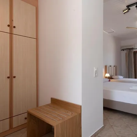 Appartement Asterias *