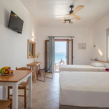 Asterias Apartment *