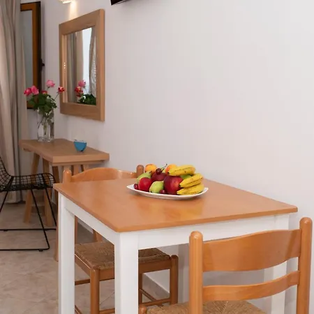Apartment Asterias *
