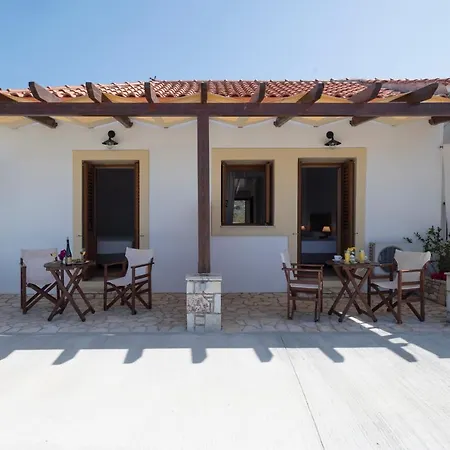 Apartment Asterias *