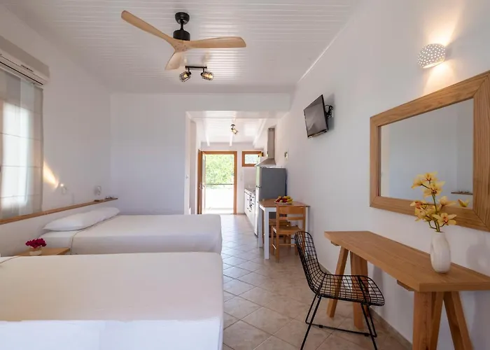 Asterias Appartement *