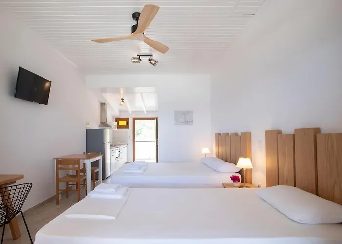 Asterias Appartement *