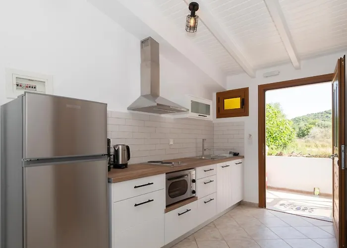 Asterias Appartement *