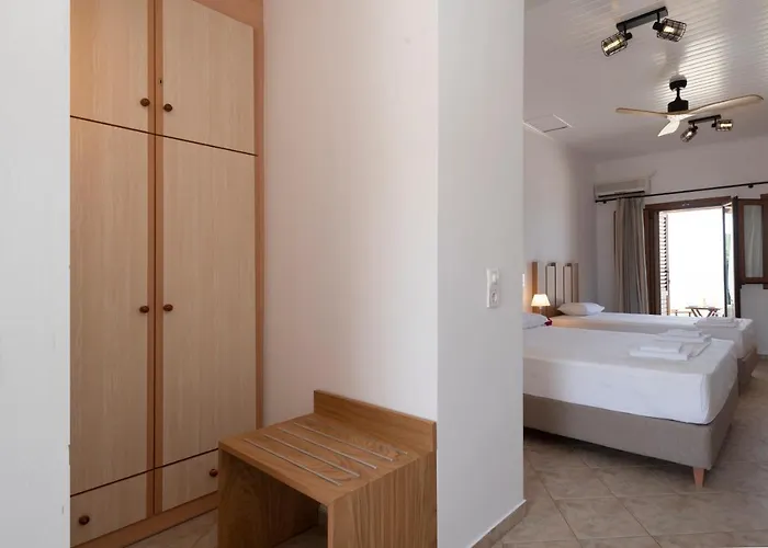 Apartment Asterias *