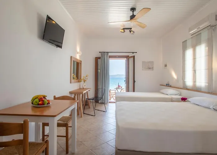 Asterias Appartement *