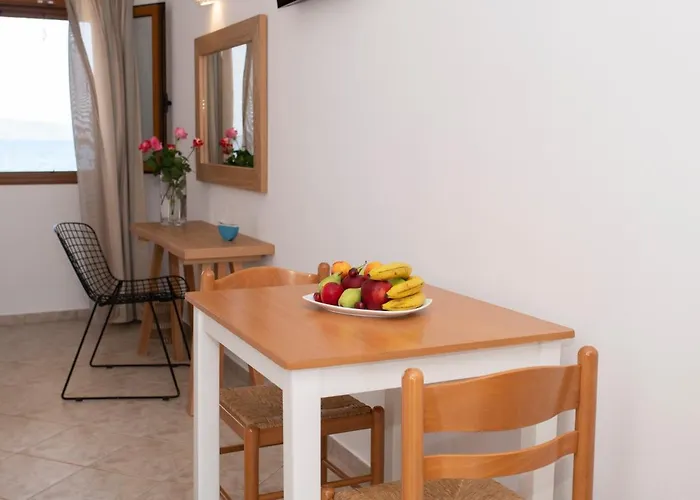 Apartment Asterias *