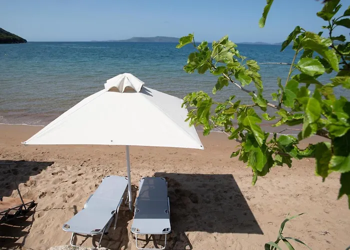 Asterias Appartement *