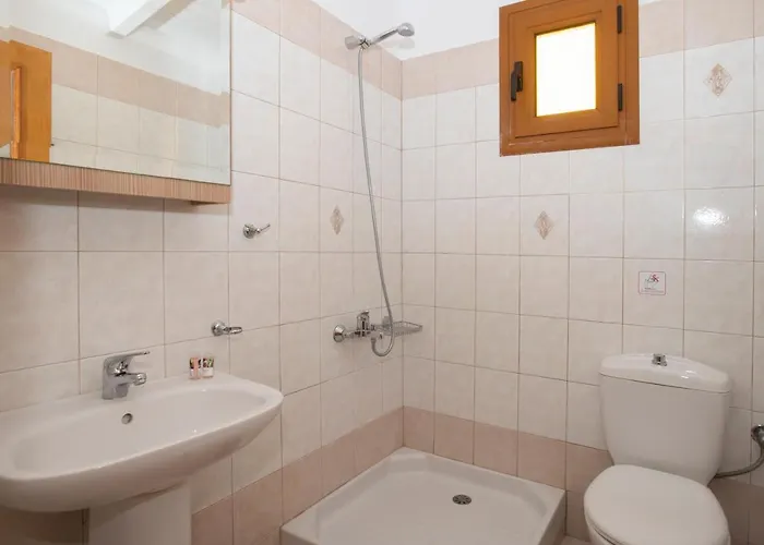 Asterias Appartement Finikounta